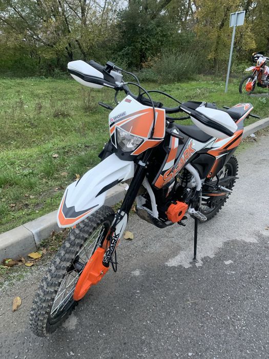 Spark sp 250 p1  enduro,ендуро