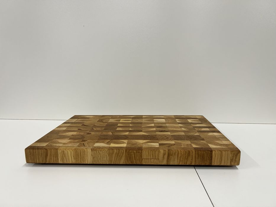 Deska  Debowa do krojenia Sztorcowa