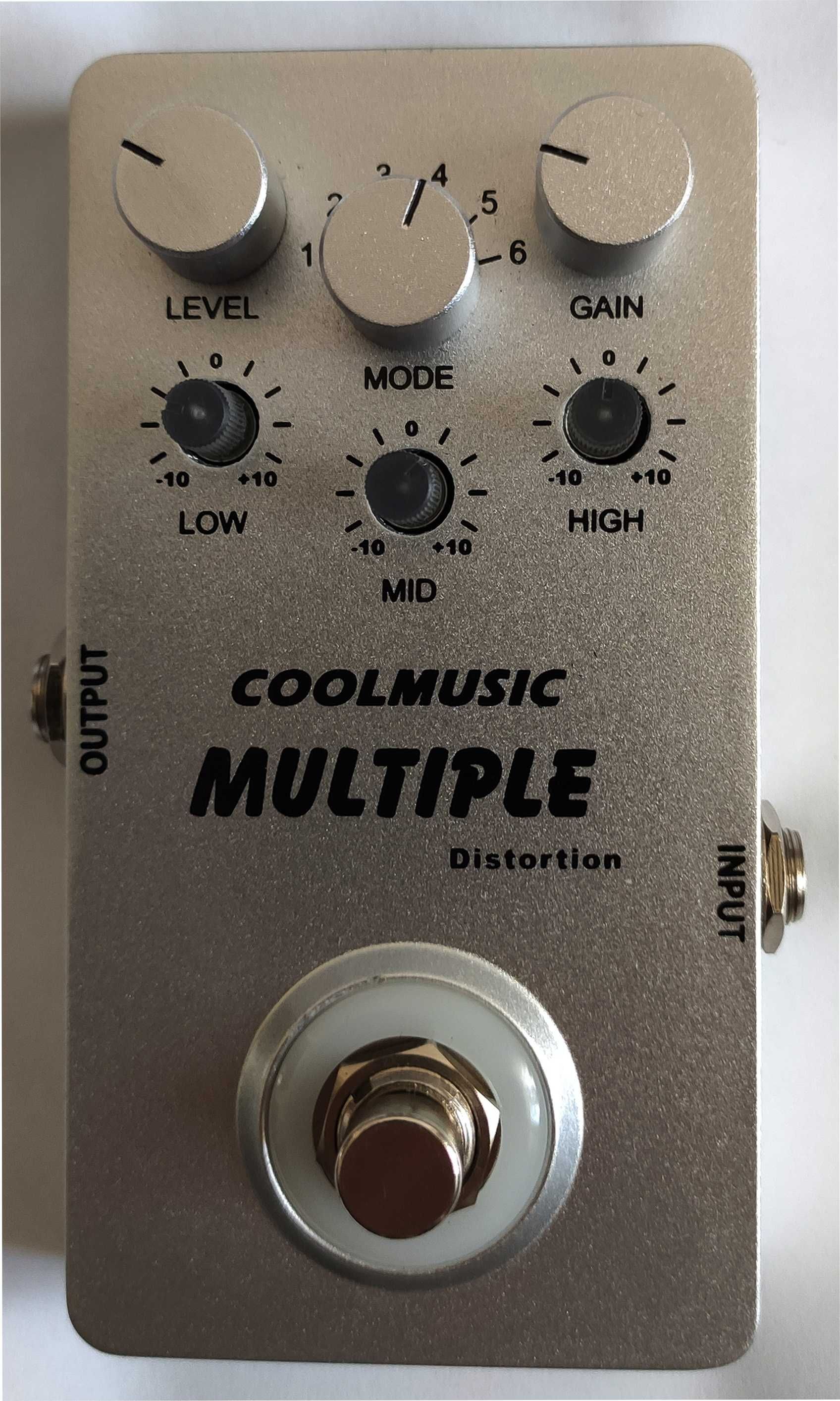 Coolmusic Multiple Distortion