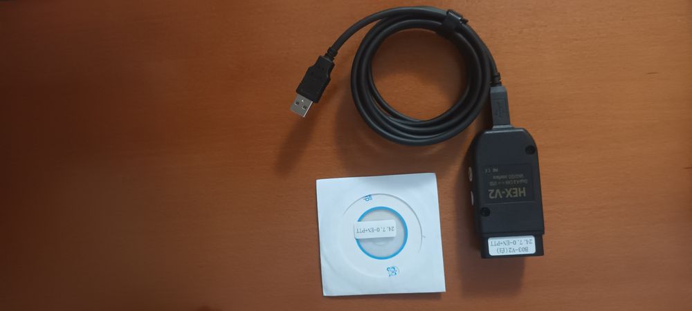 Aparelho Diagonostico Grupo Vag (Última versão)