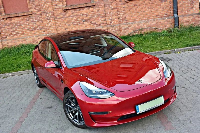 Tesla Model 3 2021*Tesla 3 *Dual Motor*Long Range
