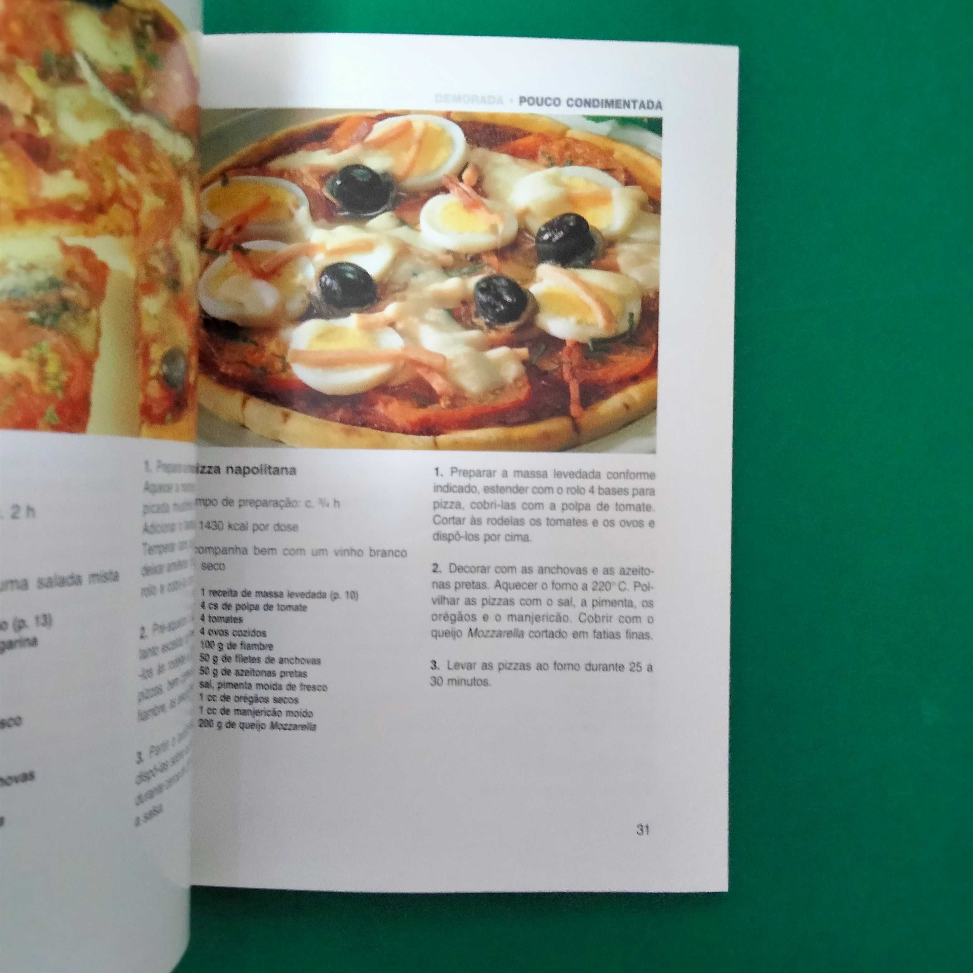 Pizzas - Marlies Sauerborn