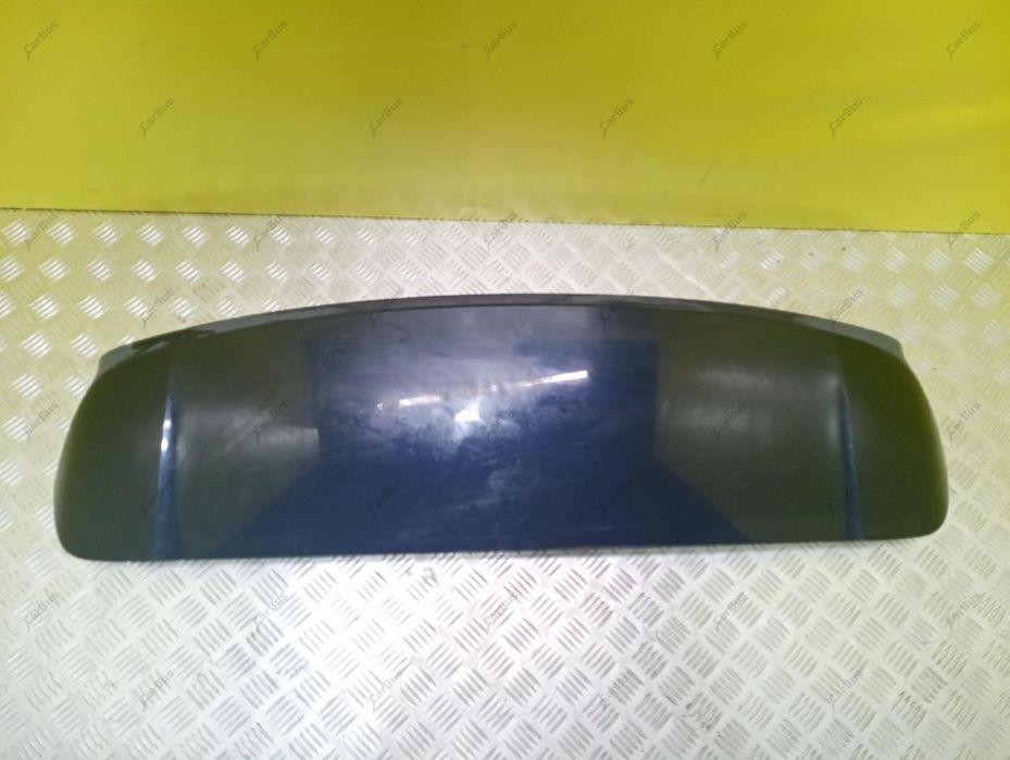 Спойлер на машину BMW X5 E70 кузов БМВ Х5 Е70 четверть А35