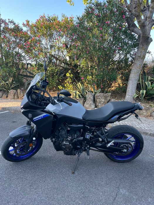 Yamaha Tracer 700