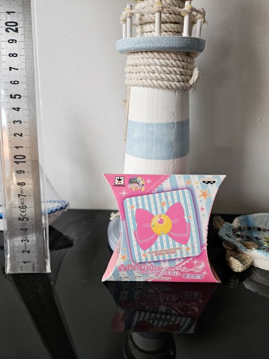 Sailor Moon - Mini toalhas 20o aniversário edição limitada