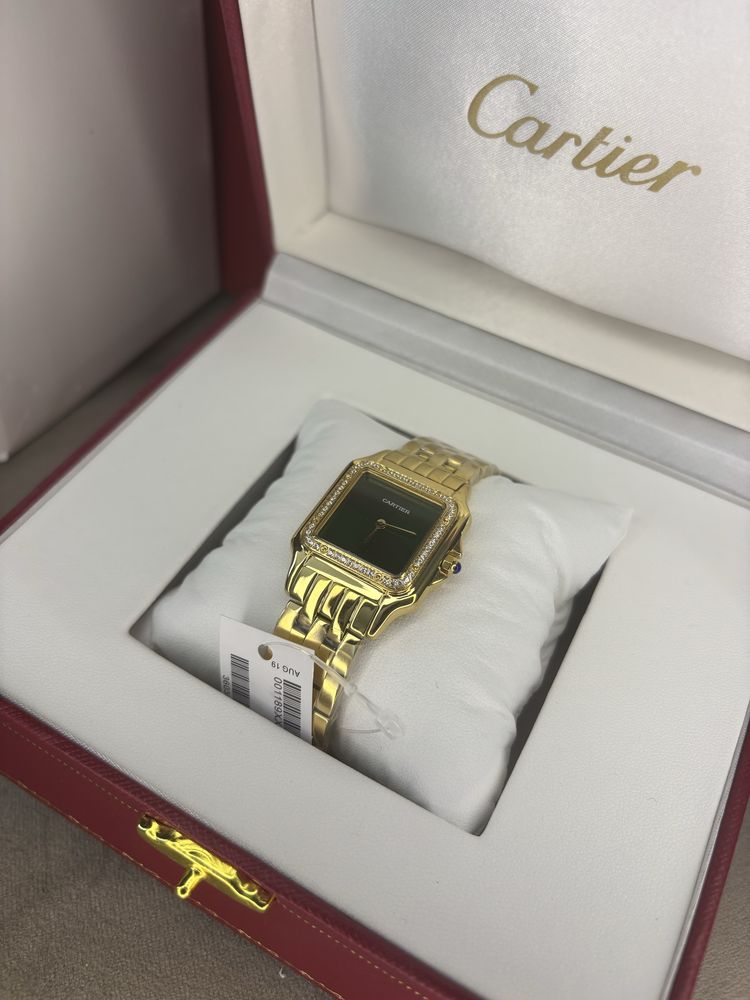‼️Жіночий годинник Cartier, часы Картье‼️