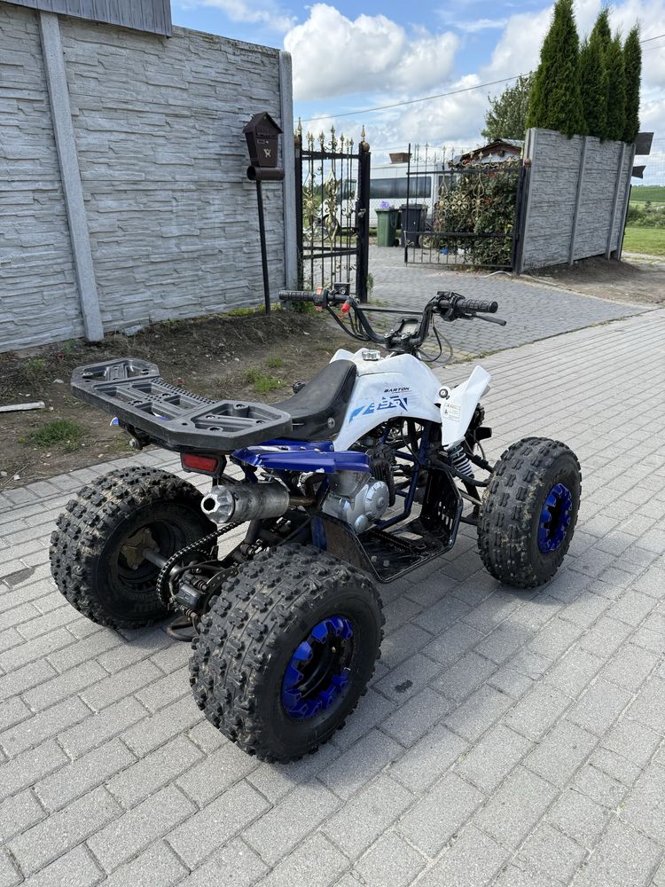 Sprzedam quada 125cc