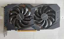 Karta graficzna Gigabyte GTX 1660 SUPER OC