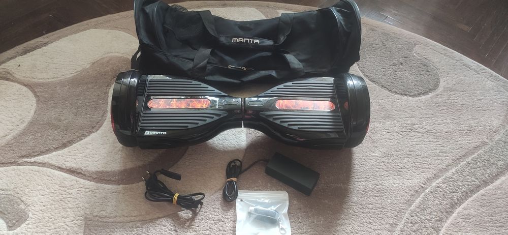 Героскутер MANTA