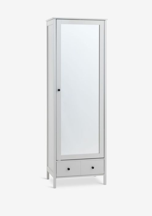 Szafka Terpet Jysk Biały 60x180