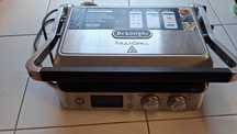 Гриль-вафельниця DeLonghi CGH 1030D
