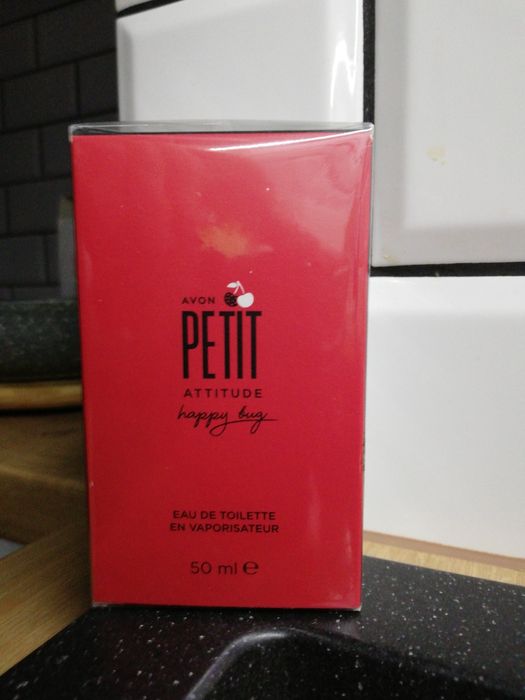 Avon petit attitude 50ml