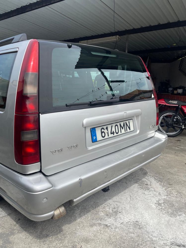 VoLvo v70 tdi automatica