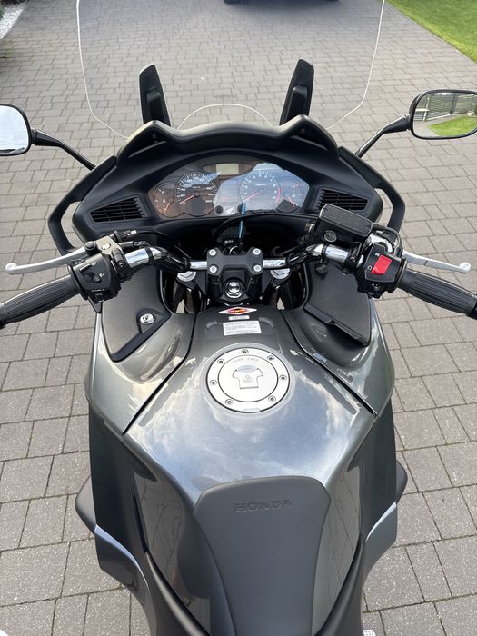 Honda Nt 700 Pierwszy Wlasciciel Od Nowosci Przebieg 8100 Km