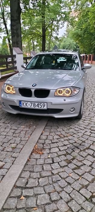 BMW Serii 1 (E87) 2005 – 2.0 Benzyna Automat – Wymaga Naprawy Silnika