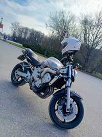 Yamaha Fz6 Fazer