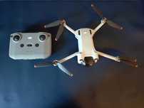 Drone mini 3 pro + comando