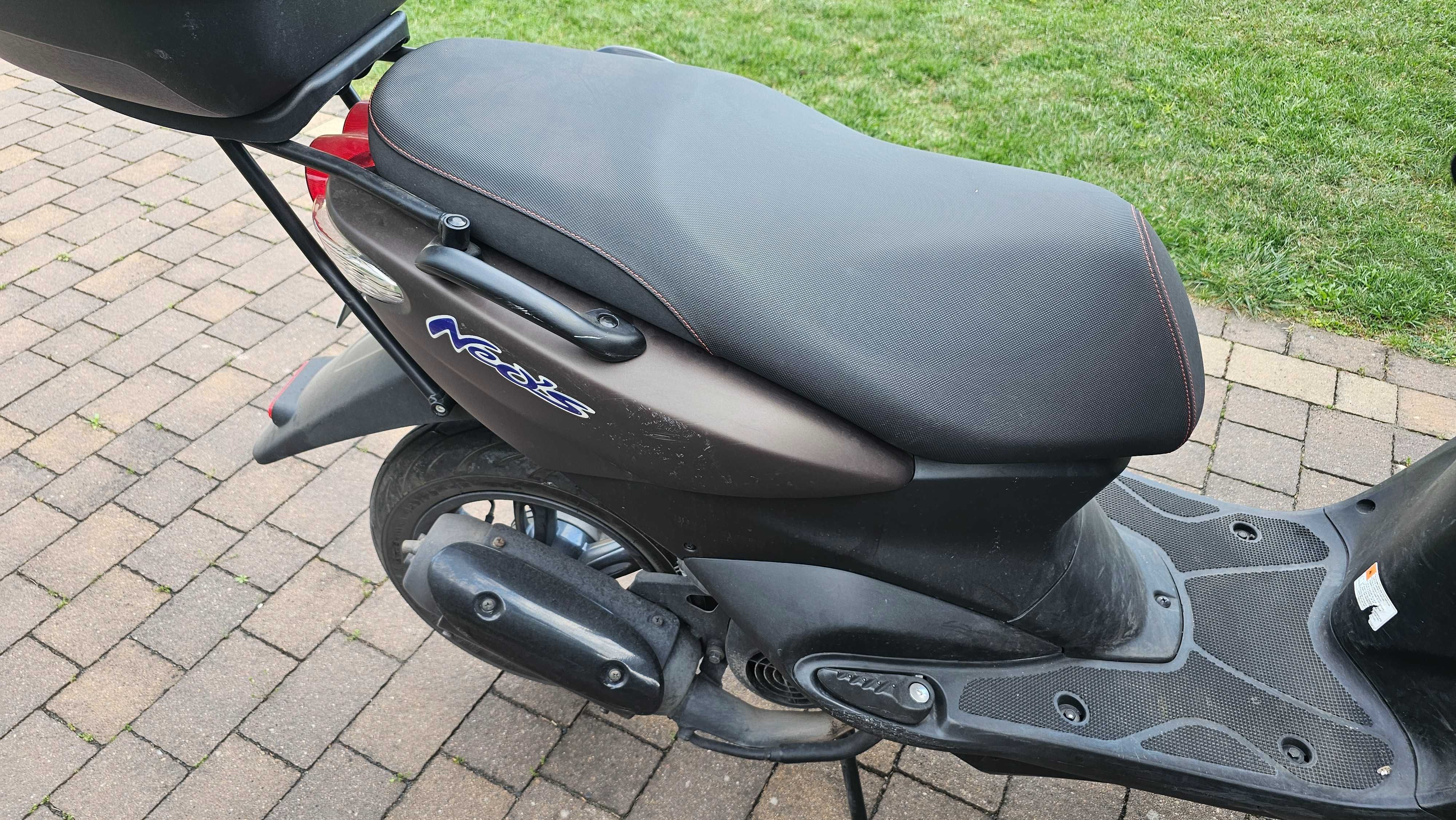 Skuter Yamaha Neos 50 2t 2016r 5290km
