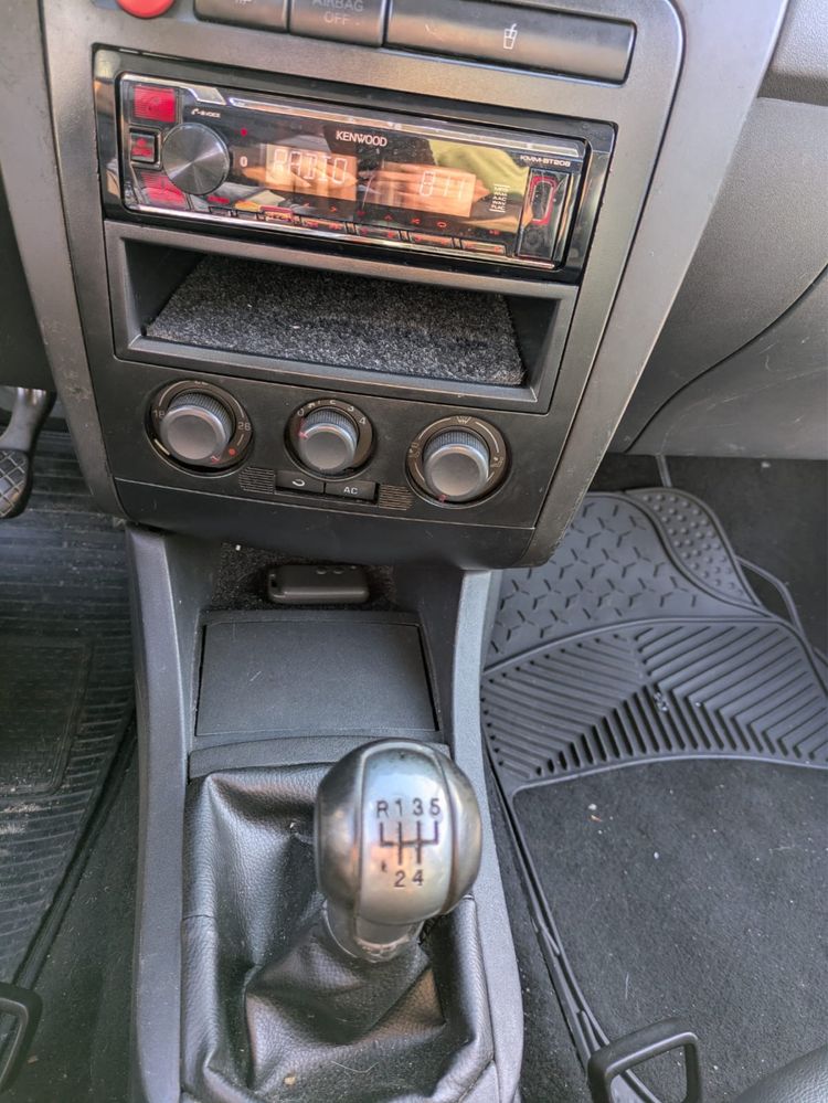Seat Ibiza 6L TDI