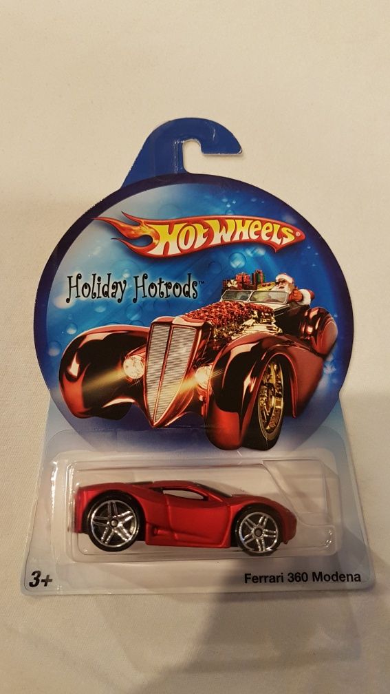 Hot Wheels Ferrari 360 Modena