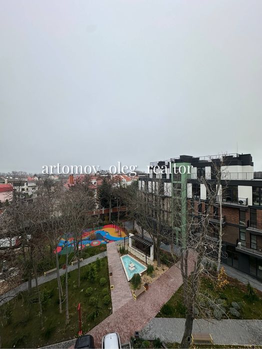 Пространство на Дачной‼️Студия с террасой‼️Первая аренда‼️13 Фонтана