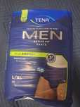 Tena Men pampersy dla dorosłych rozmiar L/XL lub S/M
