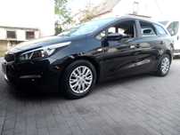 Sprzedam kia cee'd kombi
