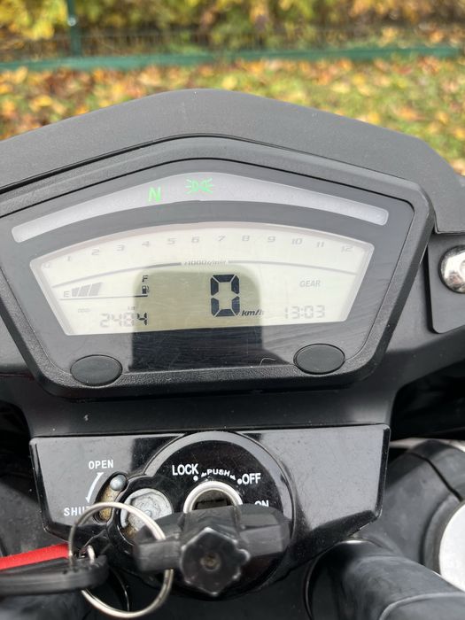 Lifan sr 220 2025 року