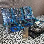 Материнські плати ASUS H61, GIGABYTE H61 | Гарантія | Кількість !
