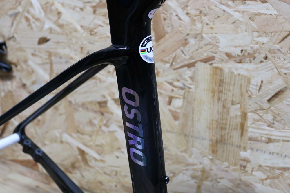 Quadro bicicleta disco Factor Ostro NOVO!
