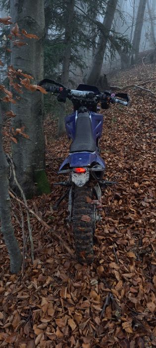 Продам класний ендуро 11d