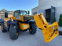 Навантажувач JCB 536-70 AGRI SUPER