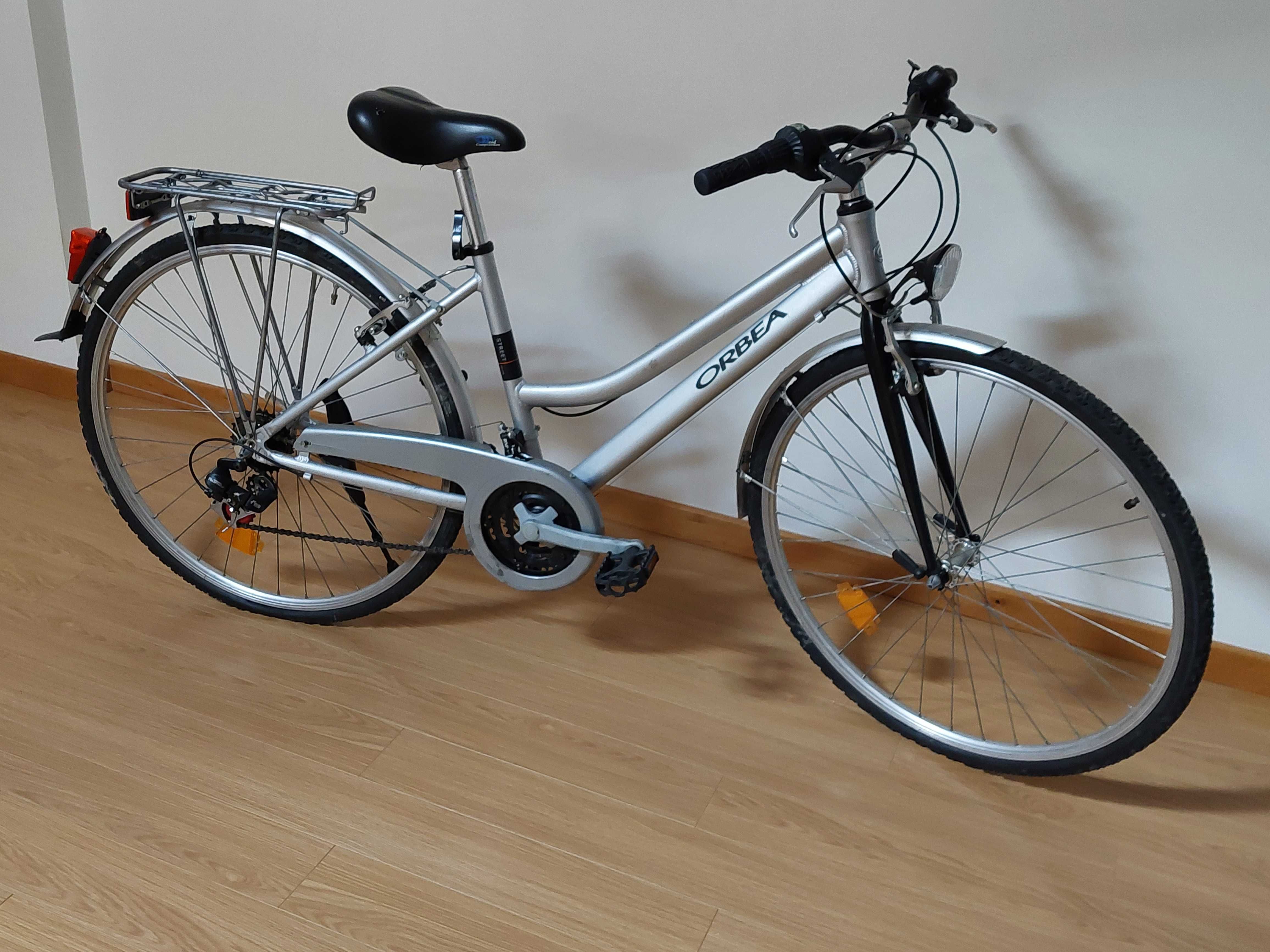 Bicicleta de cidade