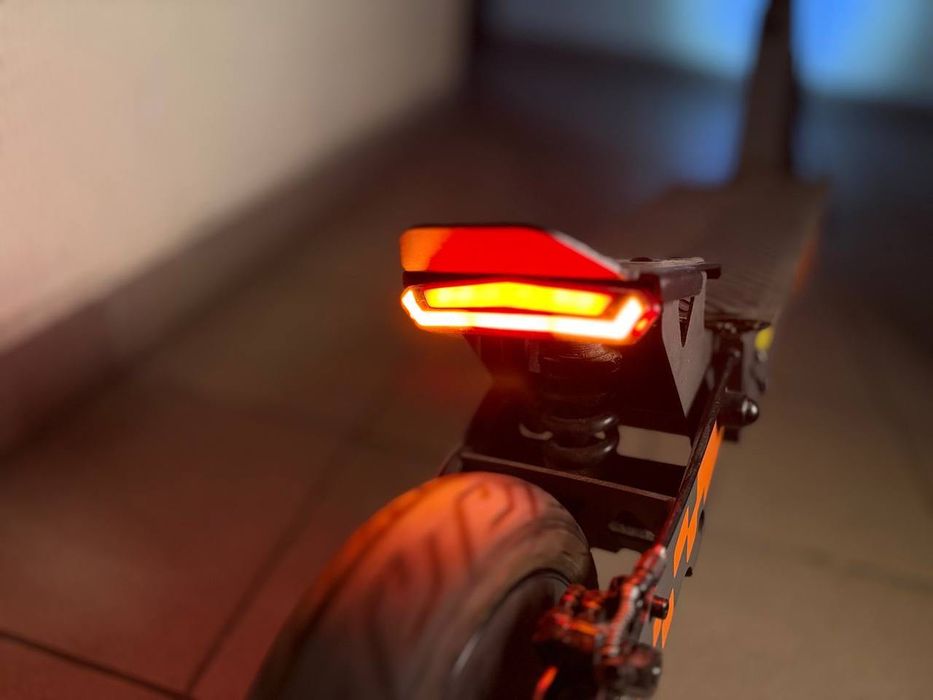 Електросамокат KuKirin G2. Kugo Kirin g2.  55 km/h Самокат Куго