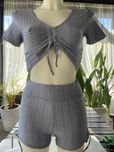 Komplet szary S/M