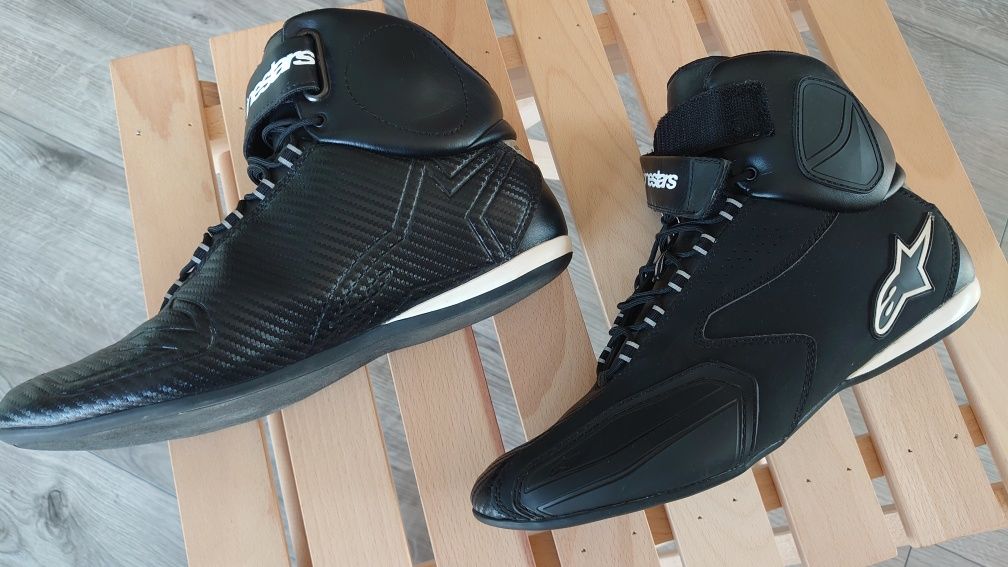 Buty motocyklowe Alpinestars 44