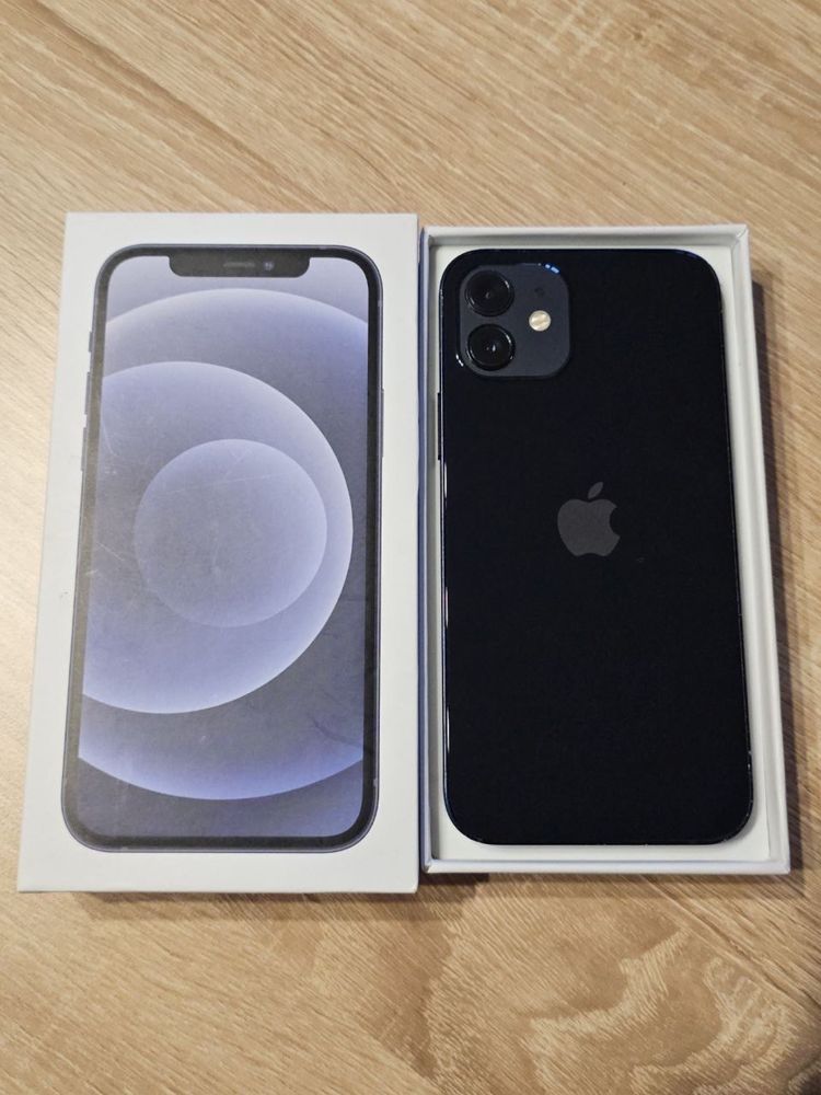 Iphone 12 128Gb, АКБ 81%
