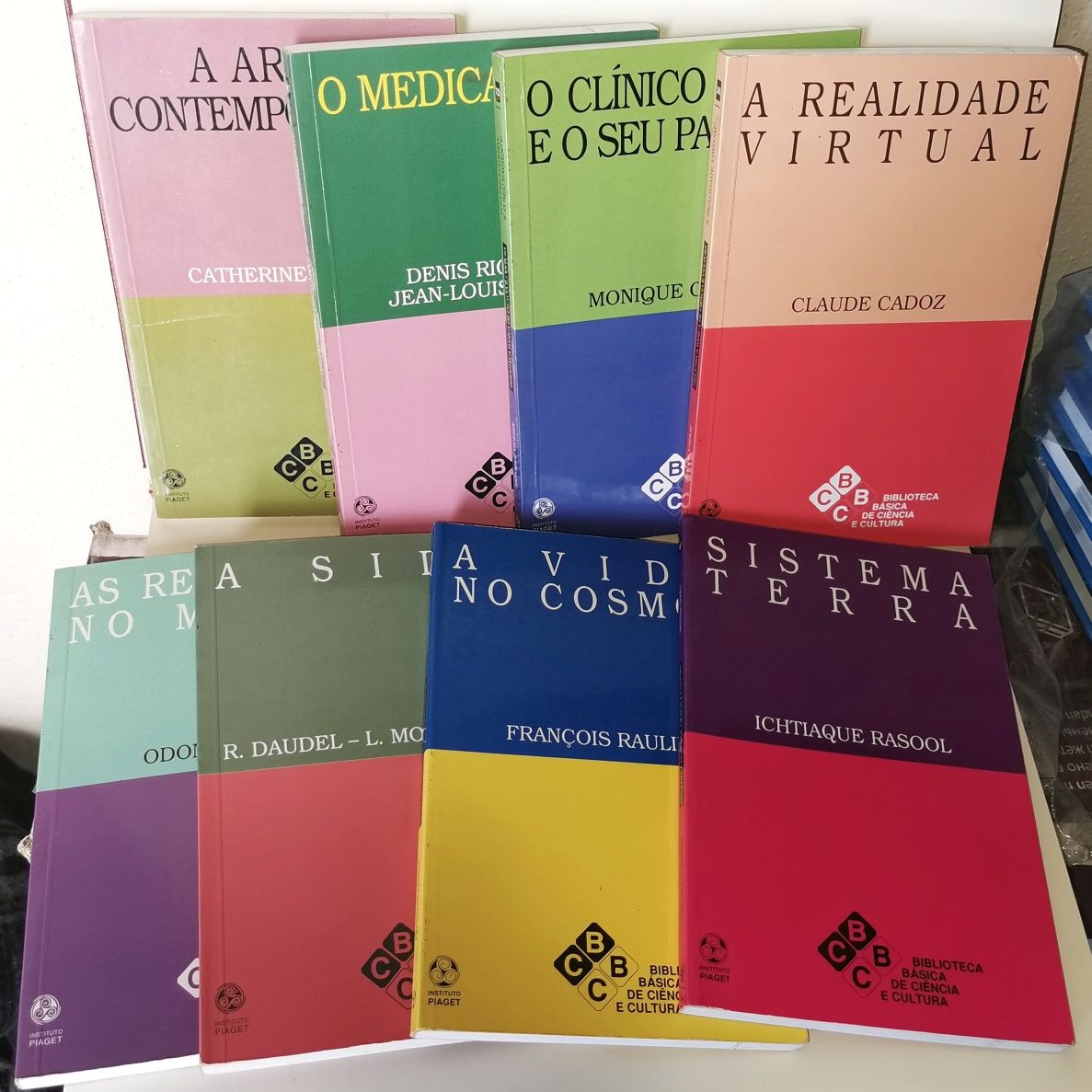 Biblioteca básica de ciência e cultura