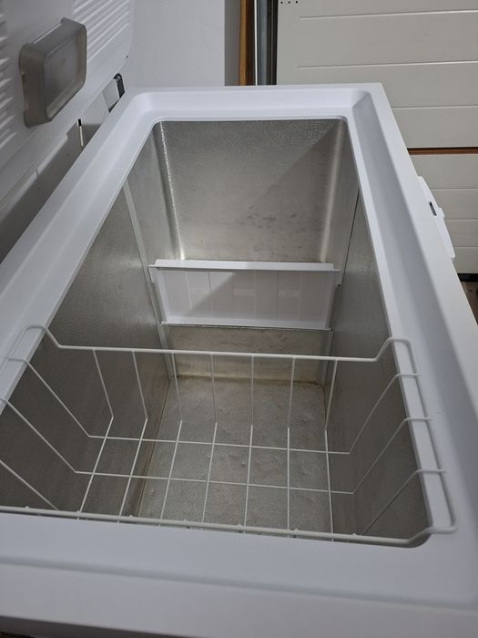 Zamrażarka whirlpool 320l