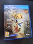 It Takes Two PS4 Polskie napisy są w grze
