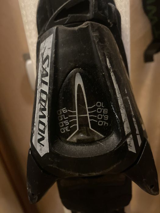 Лижі Salomon 24 Hours