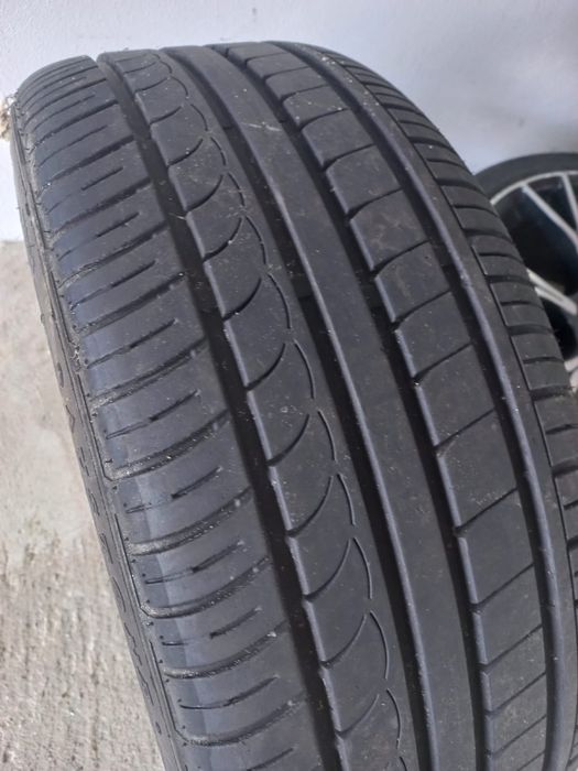 Jantes r20 5x112 c/pneus