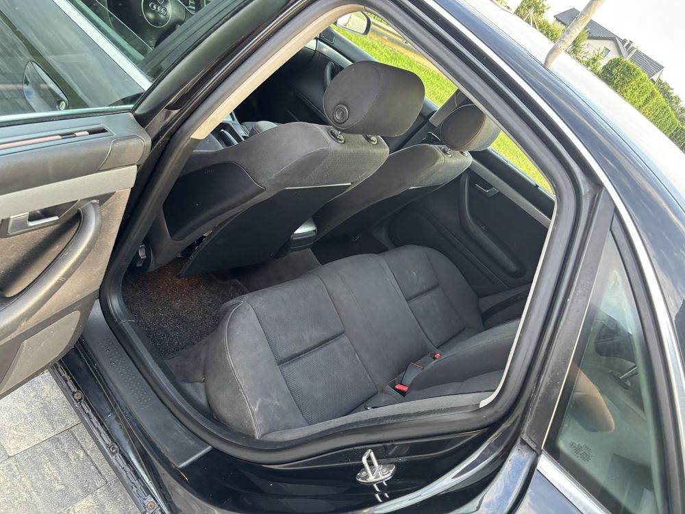 Audi a4 b6 2.4 lpg Zadbana
