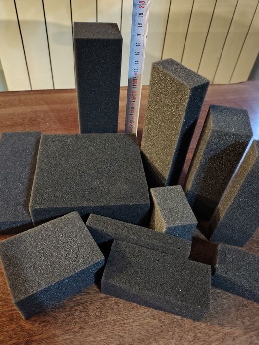 Аквариумные фильтры, нагреватели, декорации б/у