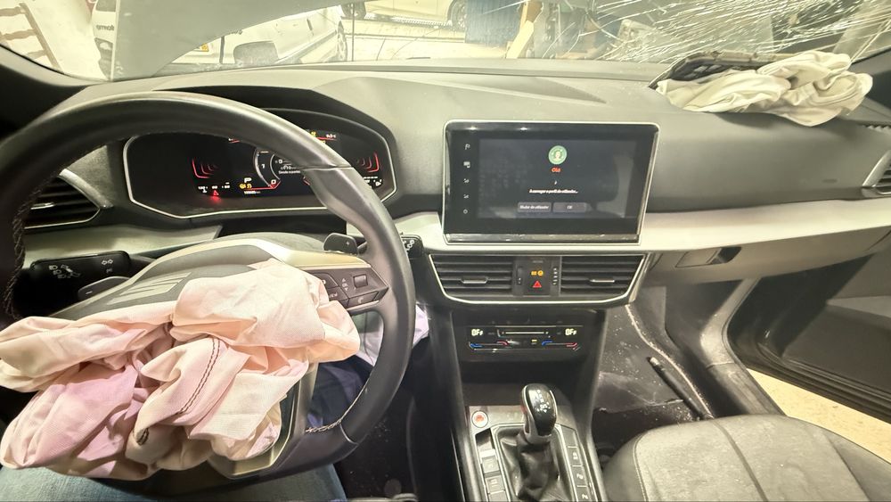 Seat tarraco 2.0 Tdi Dsg 2024 7 lugares