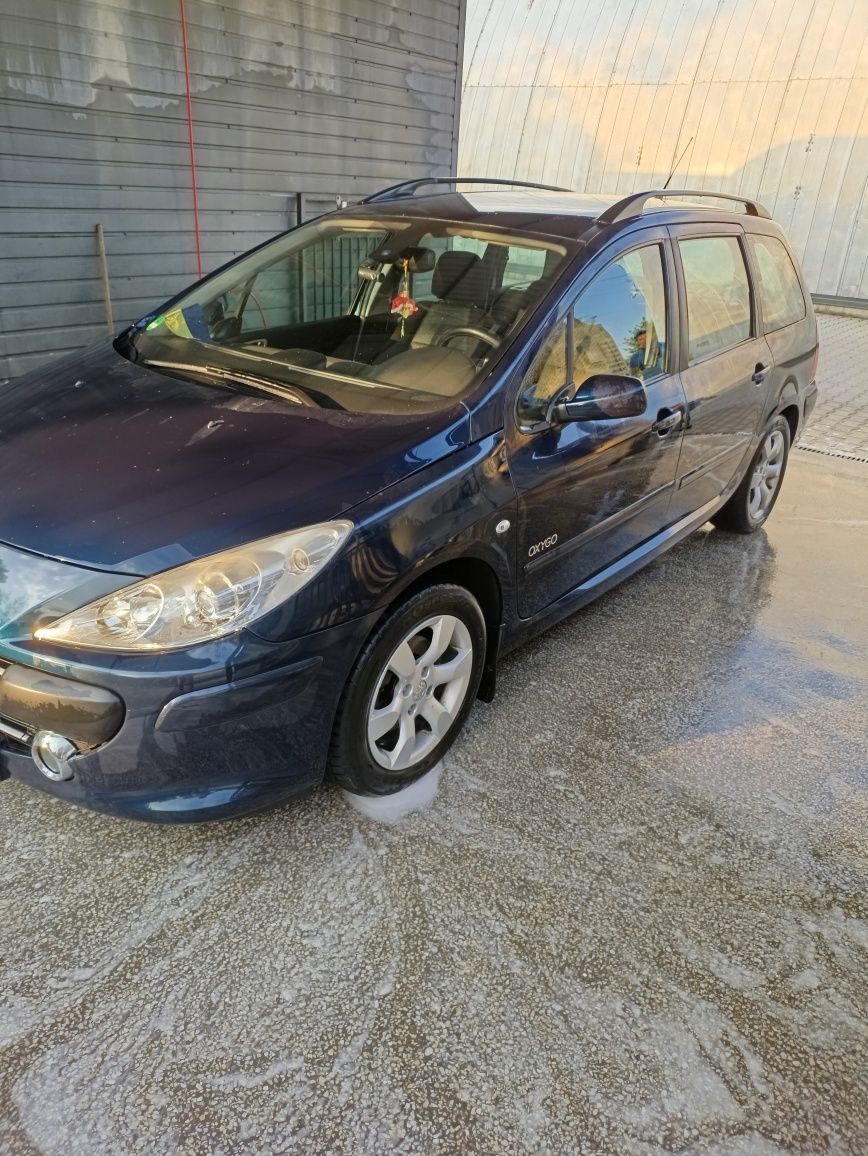 Пежо 307.1.6hdi.