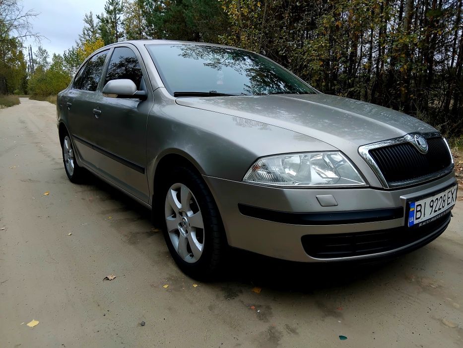 Skoda Octavia ,Новое Гбо4!!!