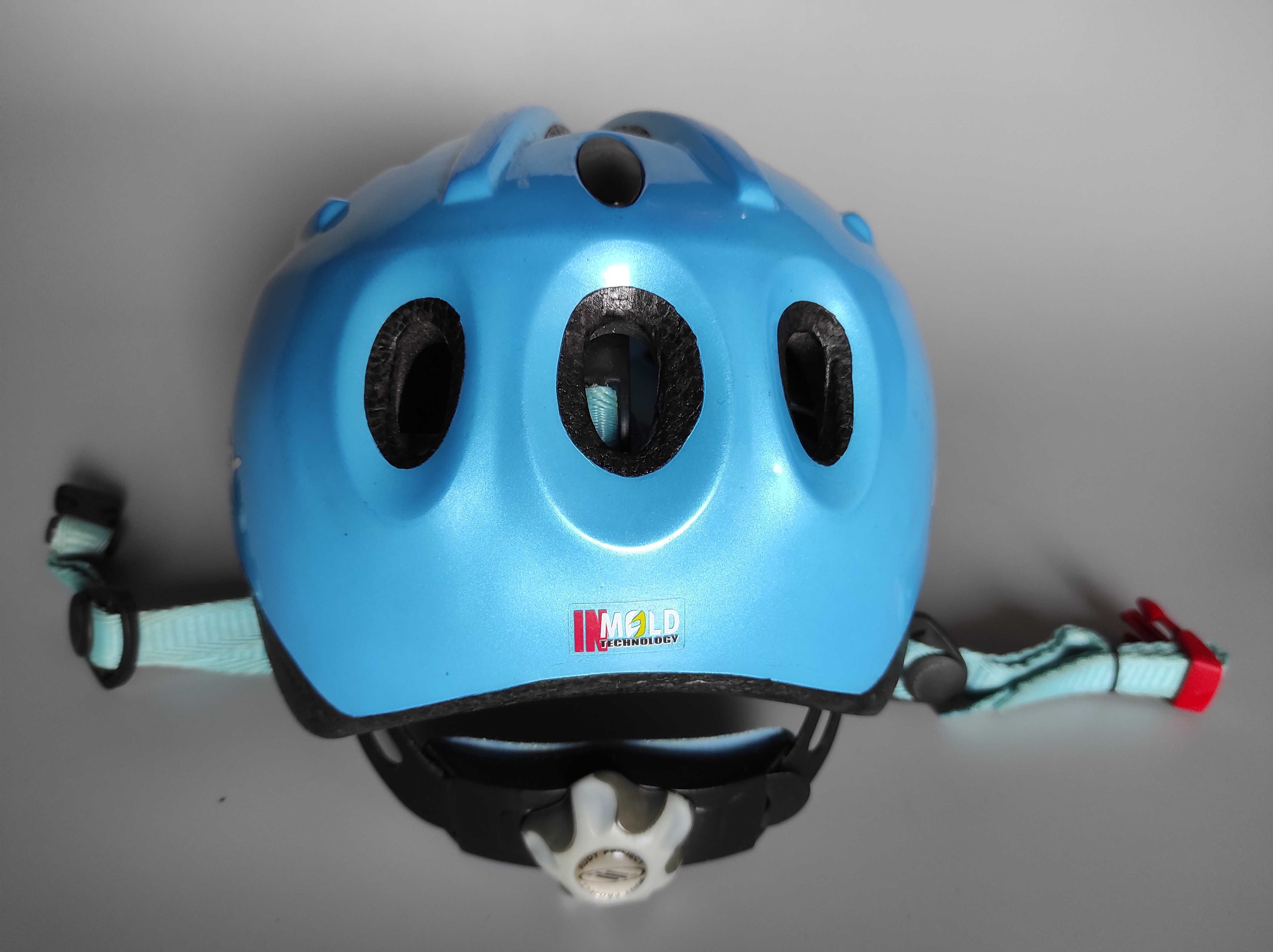 Детский защитный шлем Rudy Project, размер S 46-54см, велосипедный