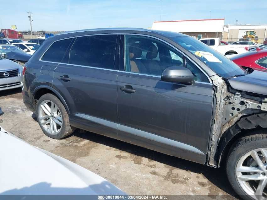 2018 Audi Q7 Prestige