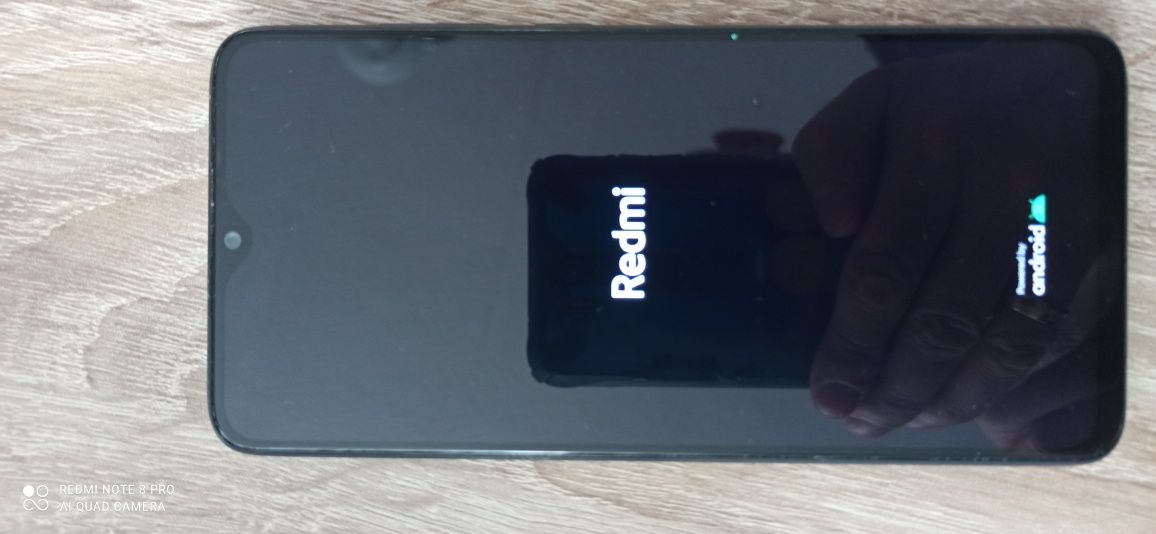 Xiaomi redmi note 8 PRO 6/64 gb